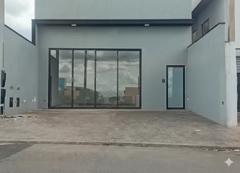 Americana Jardim Boer II Comercial Locacao R$ 3.500,00  2 Vagas Area do terreno 150.00m2 Area construida 112.50m2