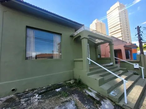 Americana Centro Salao Locacao R$ 3.200,00  Area do terreno 146.00m2 Area construida 90.63m2