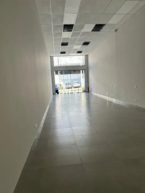 Americana Vila Santa Catarina Salao Locacao R$ 4.500,00  2 Vagas Area construida 125.00m2