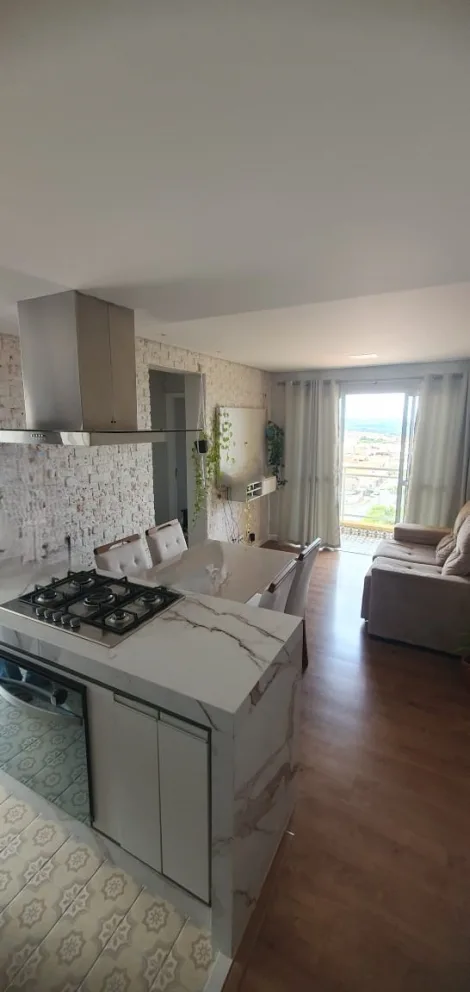 Americana Jardim Santa Eliza apartamento Venda R$310.000,00 Condominio R$300,00 2 Dormitorios 1 Vaga Area construida 52.00m2