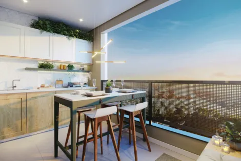 Americana Jardim Jacyra apartamento Locacao R$ 4.200,00 Condominio R$482,82 3 Dormitorios 2 Vagas Area construida 82.00m2