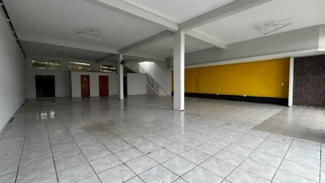 Americana Parque Residencial Jaguari Salao Locacao R$ 6.600,00  4 Vagas Area do terreno 420.00m2 Area construida 588.00m2