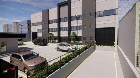Americana Loteamento Industrial Machadinho Comercial Locacao R$ 114.750,00  17 Vagas Area do terreno 5030.60m2 Area construida 4590.80m2