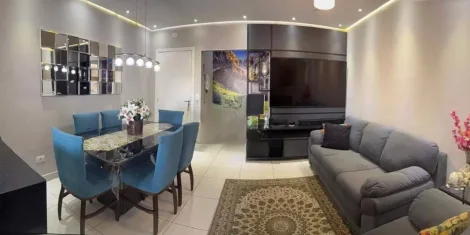 Americana Jardim Terramerica III Apartamento Venda R$550.000,00 Condominio R$150,00 2 Dormitorios 1 Vaga Area construida 160.00m2