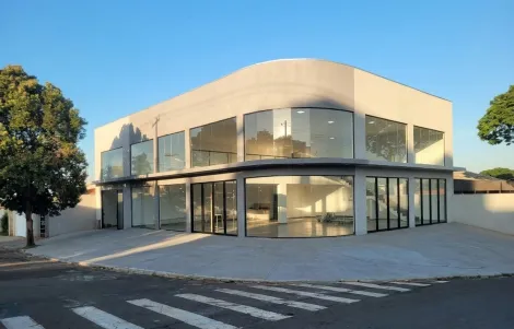Americana Vila Nossa Senhora de Fatima Salao Locacao R$ 18.000,00  10 Vagas Area do terreno 200.00m2 Area construida 155.46m2