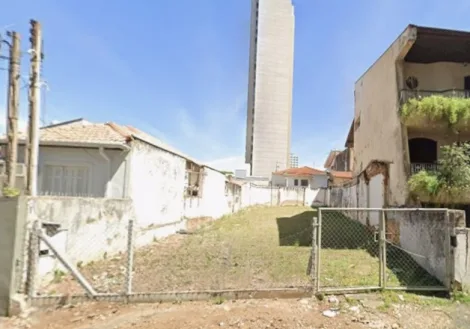 Americana Centro Terreno Venda R$900.000,00  Area do terreno 295.50m2 