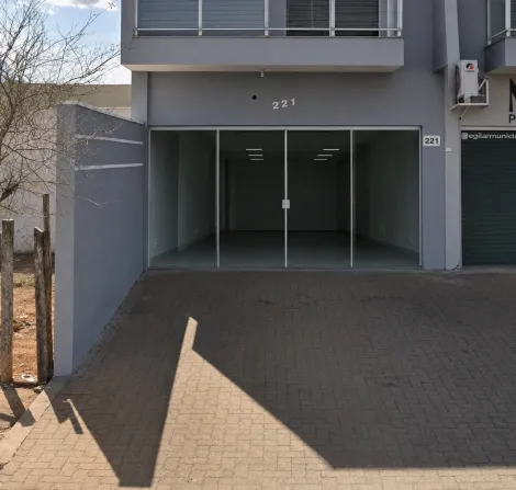 Americana Jardim Terramerica I Comercial Locacao R$ 2.400,00  1 Vaga Area do terreno 50.00m2 Area construida 50.00m2