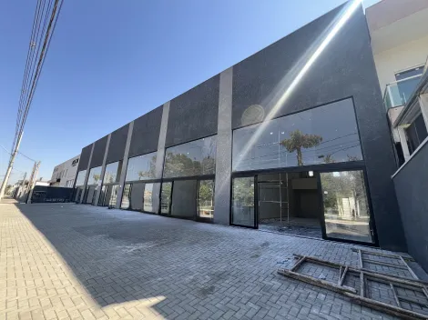Americana Jardim Terramerica I Salao Locacao R$ 8.500,00  2 Vagas Area do terreno 147.75m2 Area construida 175.00m2