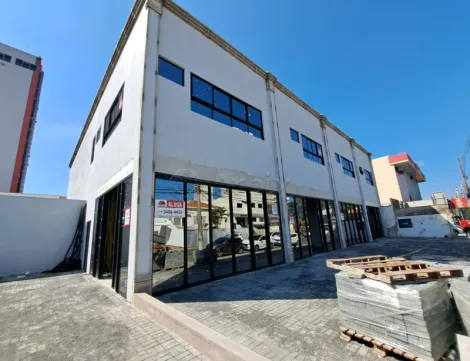 Americana Vila Rehder comercial Locacao R$ 45.000,00  Area do terreno 1150.00m2 