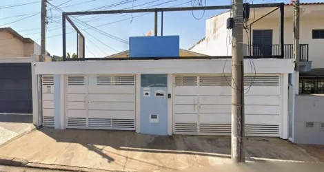 Americana Jardim Ipiranga Comercial Locacao R$ 5.500,00  2 Vagas Area do terreno 525.00m2 Area construida 225.00m2