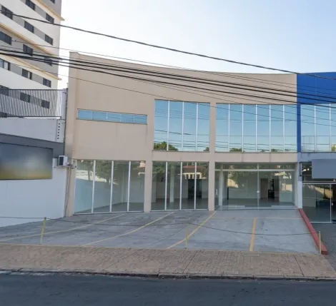 Americana Jardim Sao Domingos Comercial Locacao R$ 14.500,00  3 Vagas Area do terreno 609.96m2 Area construida 541.78m2