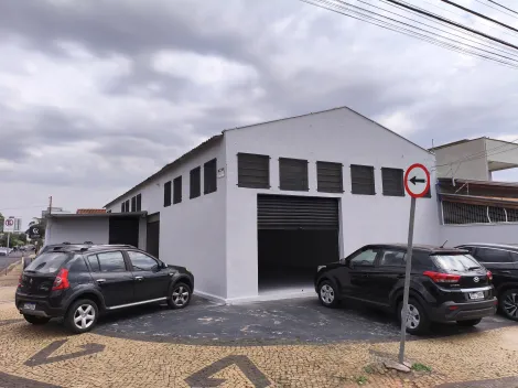 Americana Jardim Sao Paulo Salao Locacao R$ 7.100,00  5 Vagas Area do terreno 326.00m2 Area construida 195.72m2