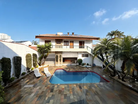 Americana Jardim Ipiranga Casa Locacao R$ 8.000,00 5 Dormitorios 4 Vagas Area do terreno 618.00m2 Area construida 475.00m2