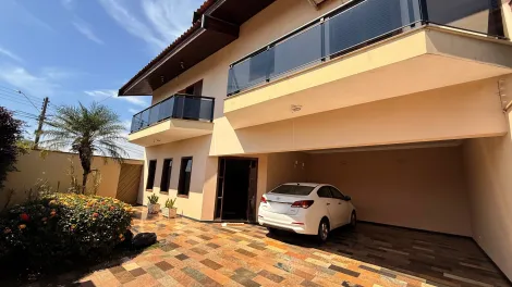 Americana Jardim Ipiranga Casa Venda R$1.400.000,00 5 Dormitorios 4 Vagas Area do terreno 569.00m2 Area construida 340.60m2