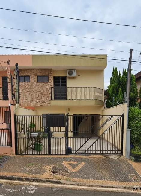 Americana Werner Plaas Casa Locacao R$ 3.900,00 3 Dormitorios 2 Vagas Area do terreno 167.28m2 Area construida 138.78m2