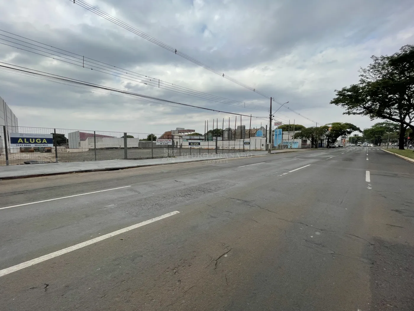 Terreno/Área para alugar em Vila Esperança, Maringá — Portal Chave Fácil