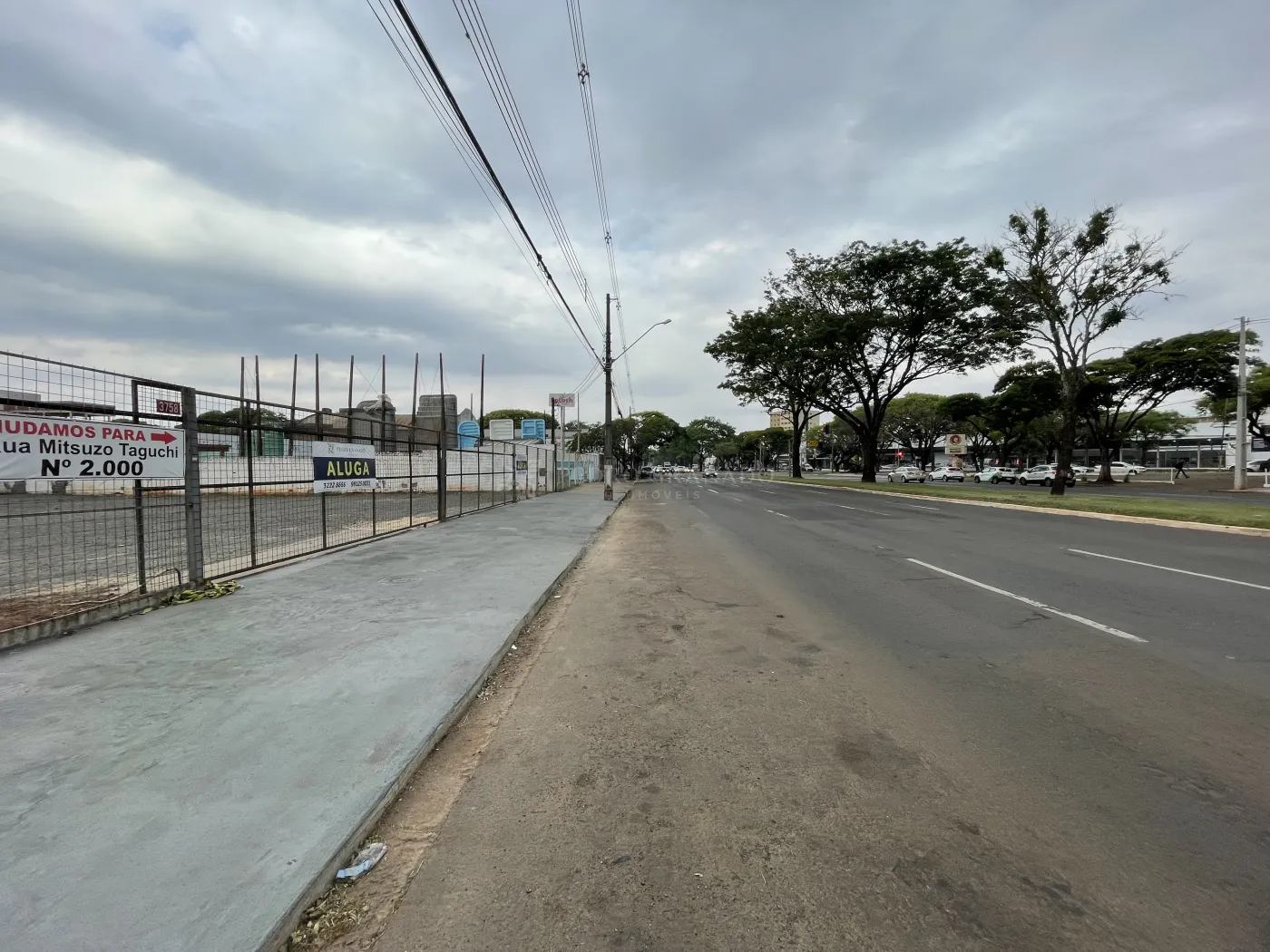 Terreno/Área para alugar em Vila Esperança, Maringá — Portal Chave Fácil