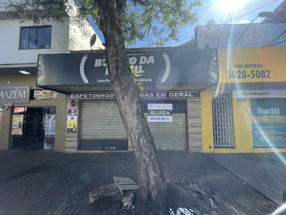 Prédio/Edifício para alugar em Zona 5, Maringá — Portal Chave Fácil