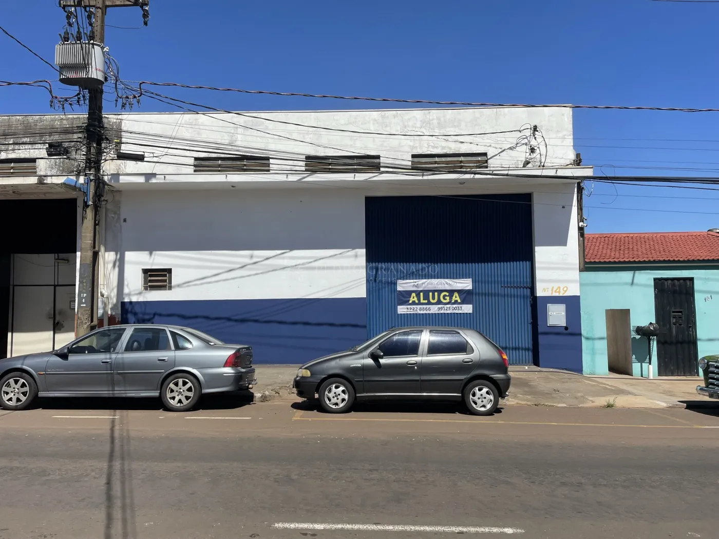 Edifício para alugar em Parque Industrial, Maringá — Portal Chave Fácil