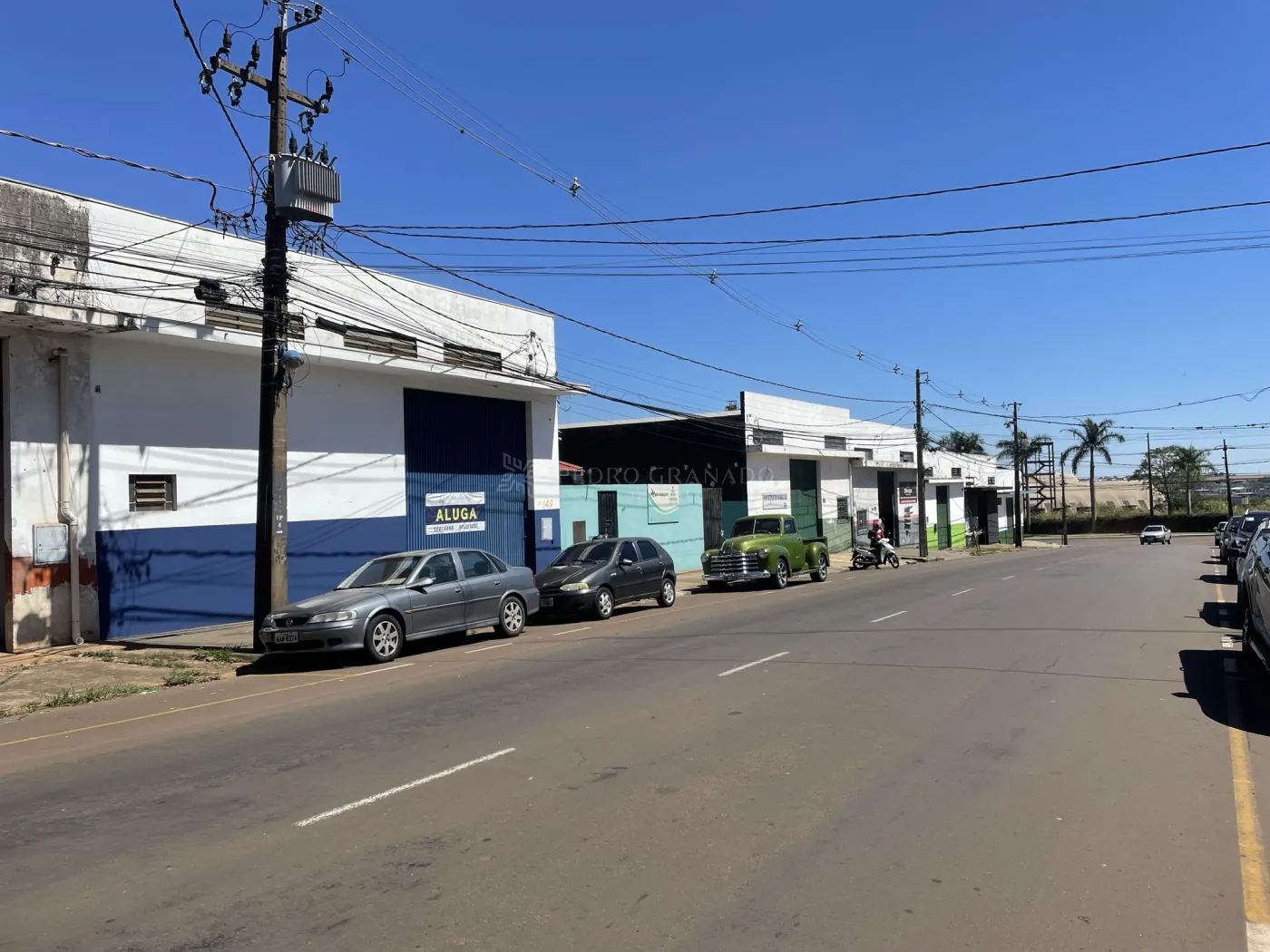 Edifício para alugar em Parque Industrial, Maringá — Portal Chave Fácil