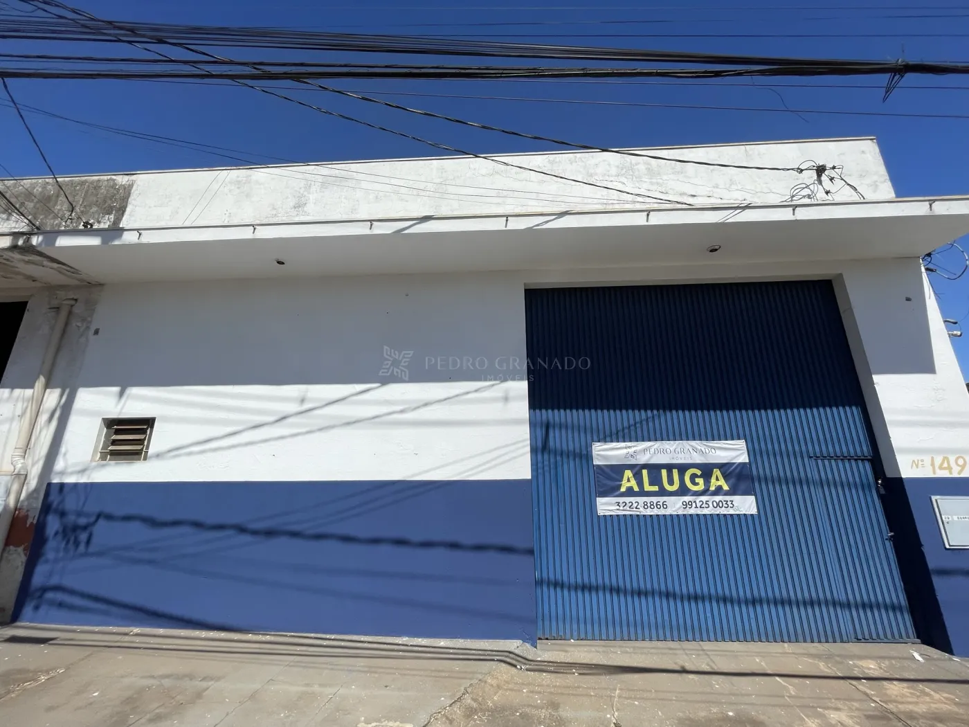 Edifício para alugar em Parque Industrial, Maringá — Portal Chave Fácil
