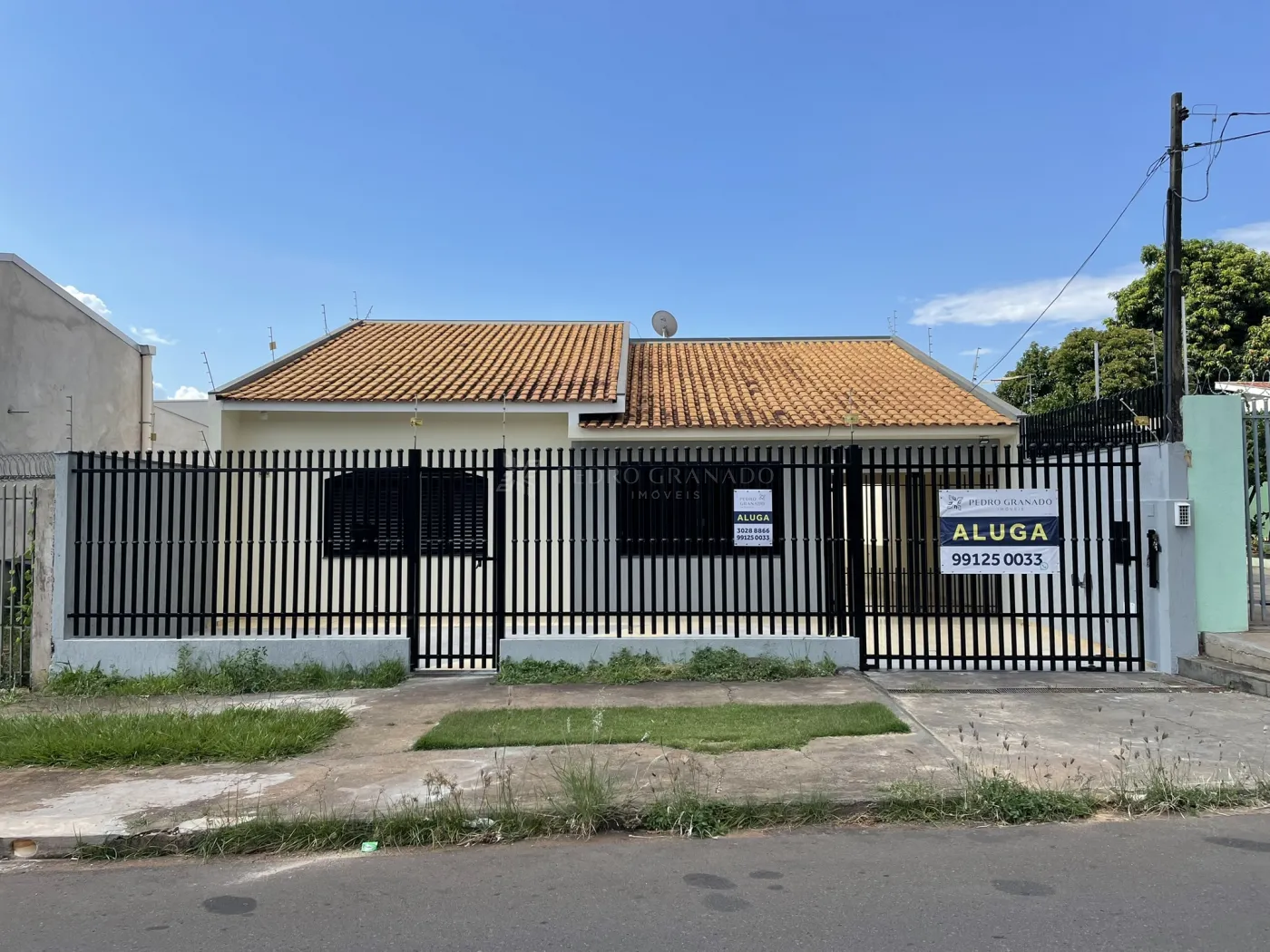Casa para alugar em Parque Das Grevíleas, Maringá — Portal Chave Fácil