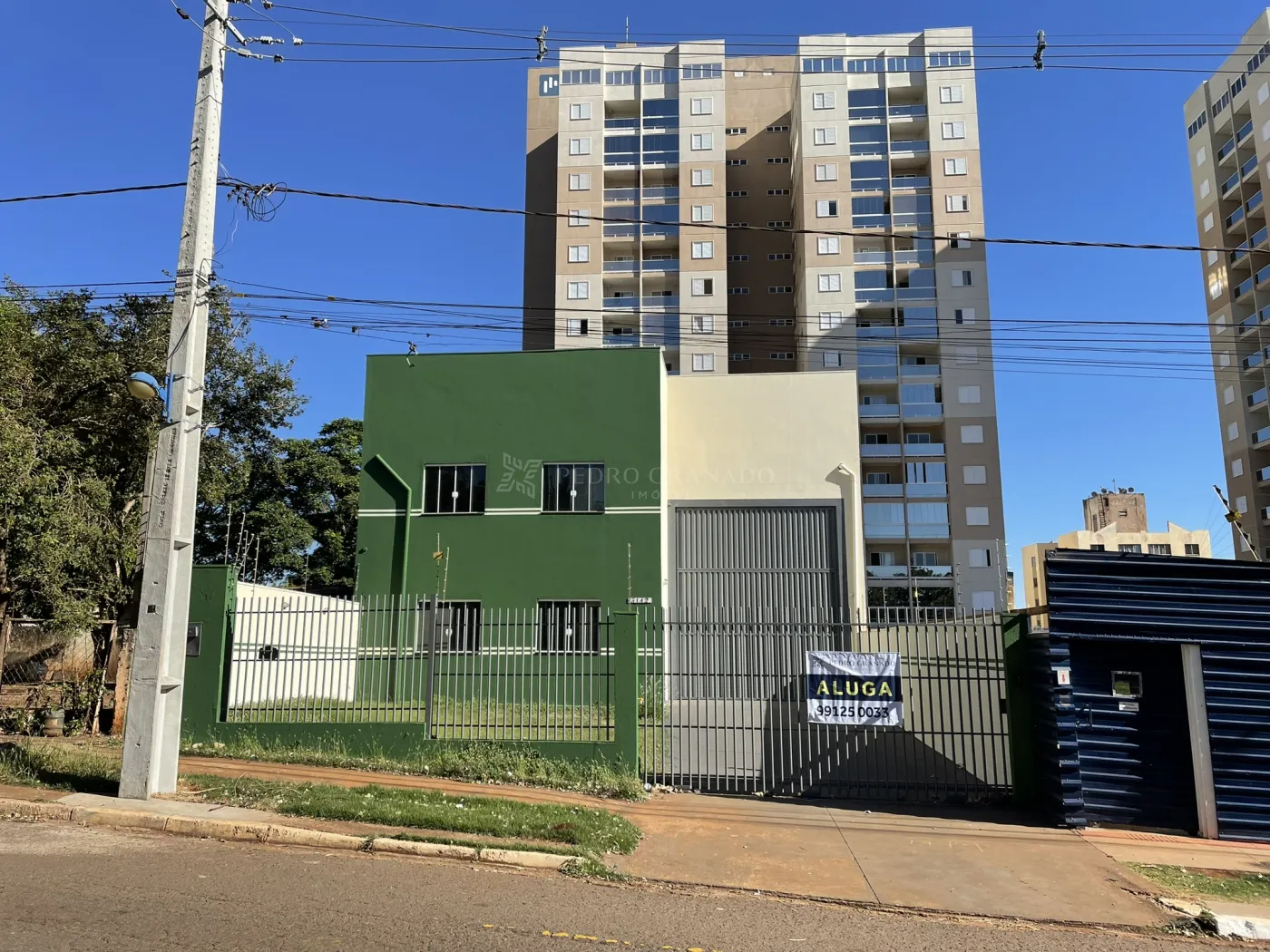 Edifício para alugar em Parque Da Gávea, Maringá — Portal Chave Fácil
