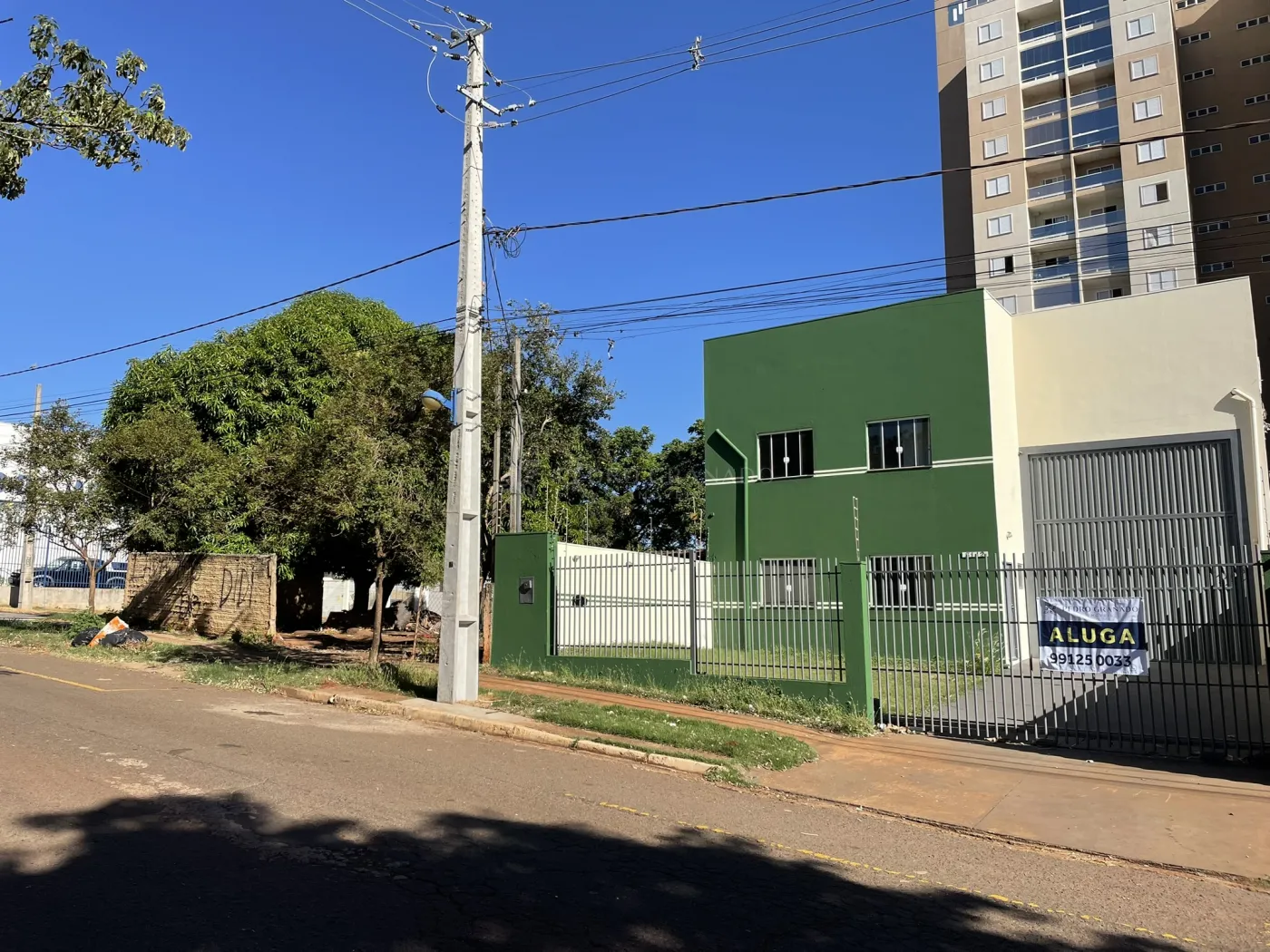 Edifício para alugar em Parque Da Gávea, Maringá — Portal Chave Fácil
