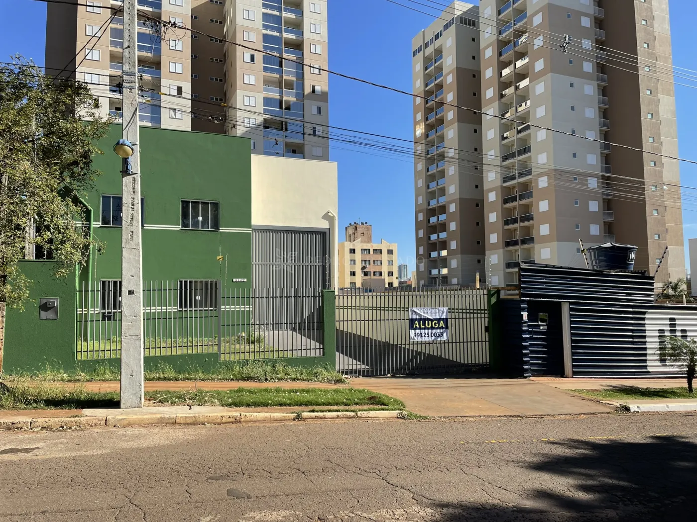 Edifício para alugar em Parque Da Gávea, Maringá — Portal Chave Fácil