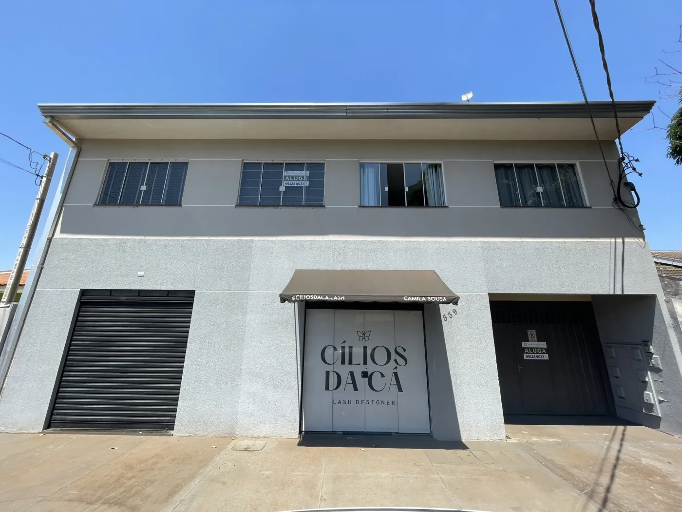 Apartamento para alugar em Parque Residencial Aeroporto, Maringá — Portal Chave Fácil