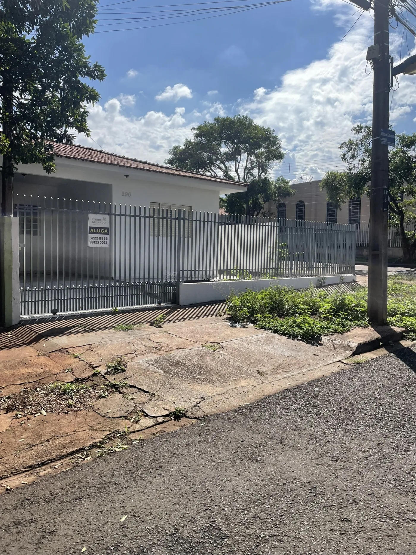 Casa para alugar em Jardim Grajaú, Maringá — Portal Chave Fácil