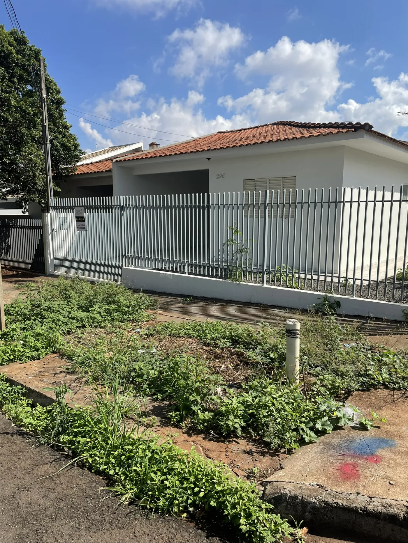 Casa para alugar em Jardim Grajaú, Maringá — Portal Chave Fácil