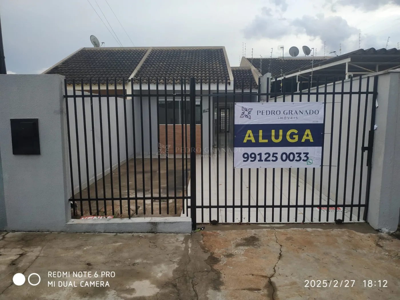 Casa para alugar em Parque São Pedro, Sarandi — Portal Chave Fácil