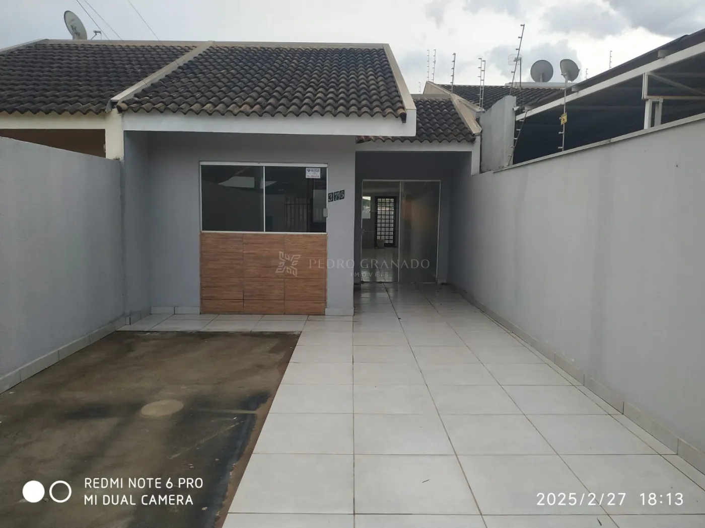 Casa para alugar em Parque São Pedro, Sarandi — Portal Chave Fácil