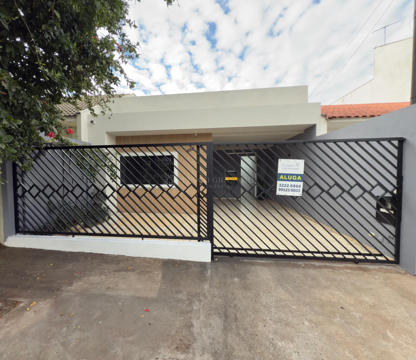 Casa para alugar em Jardim Oásis, Maringá — Portal Chave Fácil