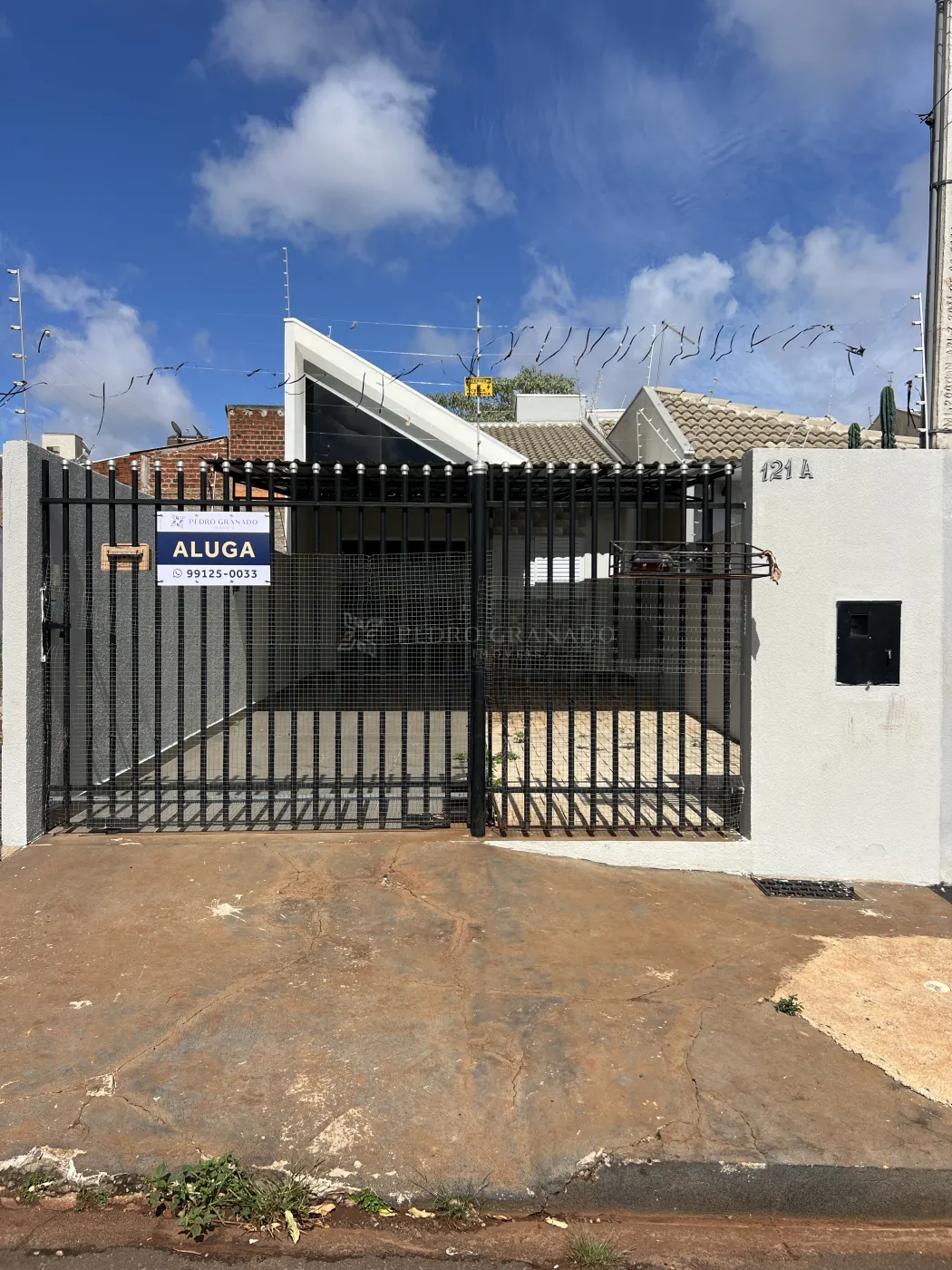 Casa para alugar em Jardim Universal, Sarandi — Portal Chave Fácil