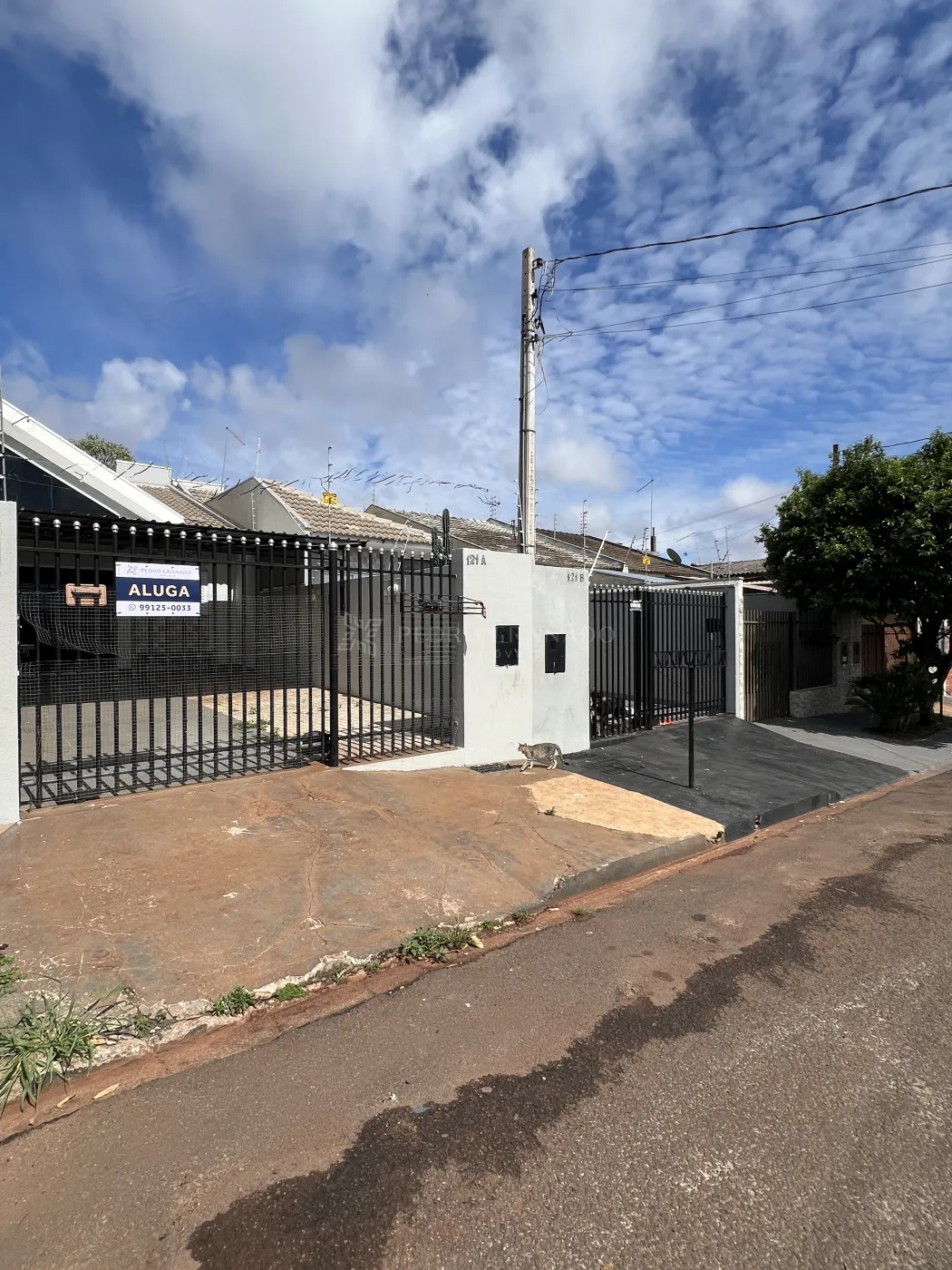 Casa para alugar em Jardim Universal, Sarandi — Portal Chave Fácil