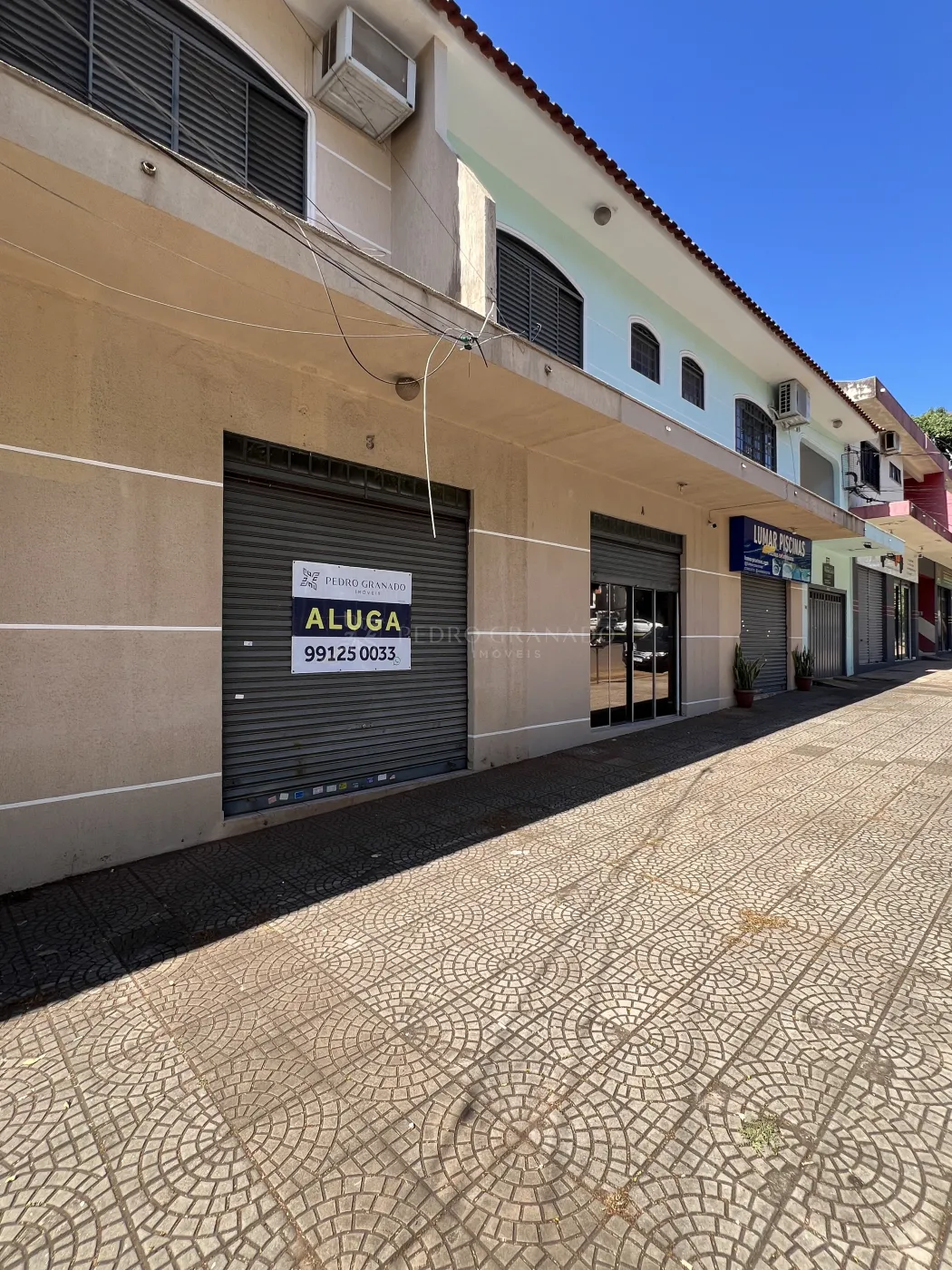 Edifício para alugar em Zona 06, Maringá — Portal Chave Fácil