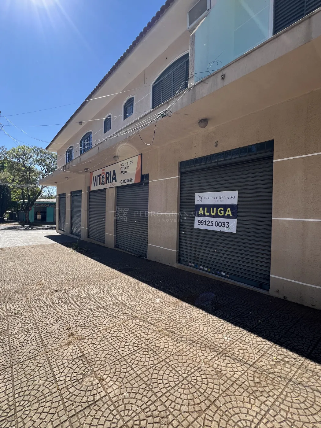 Edifício para alugar em Zona 06, Maringá — Portal Chave Fácil