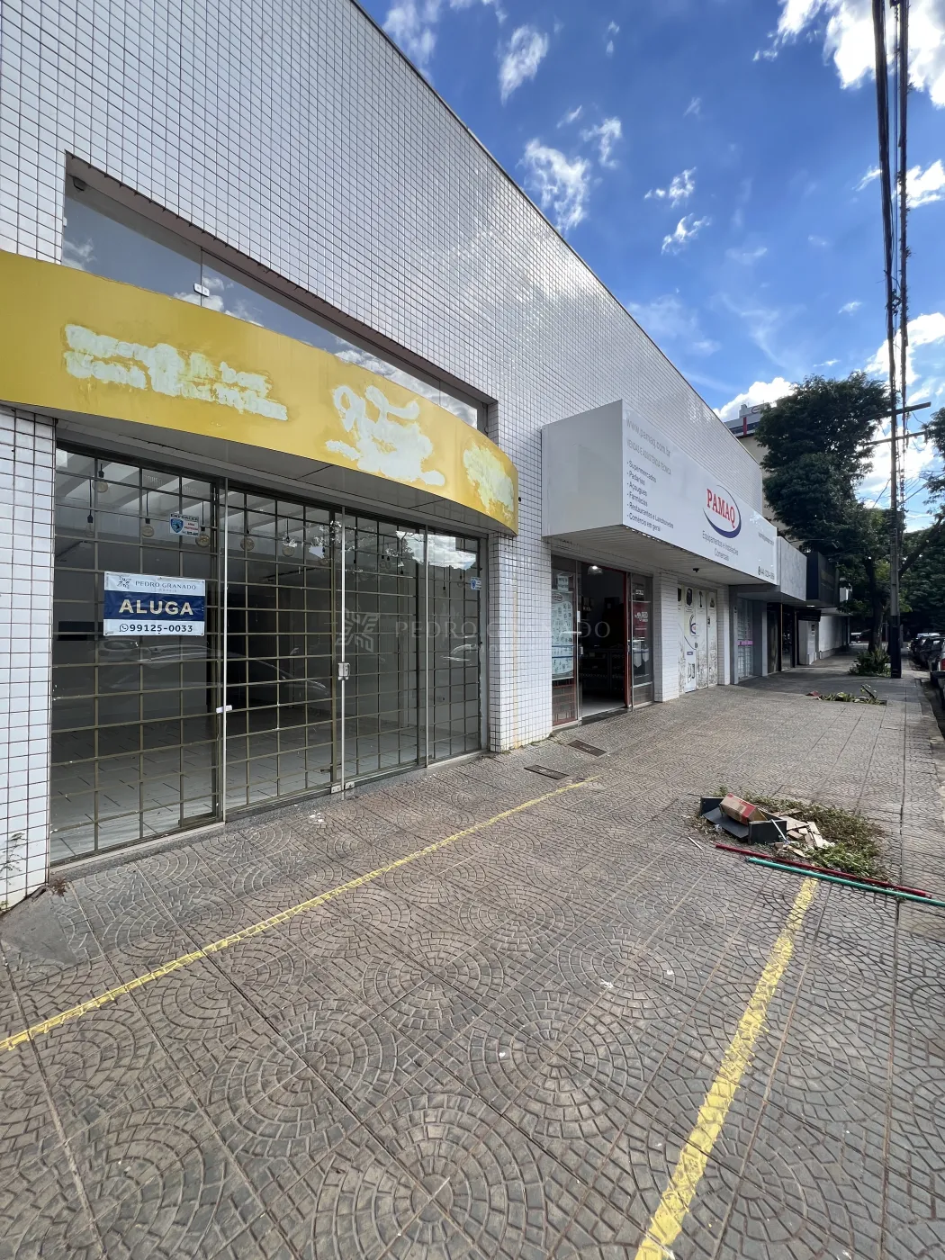Edifício para alugar em Zona 01, Maringá — Portal Chave Fácil