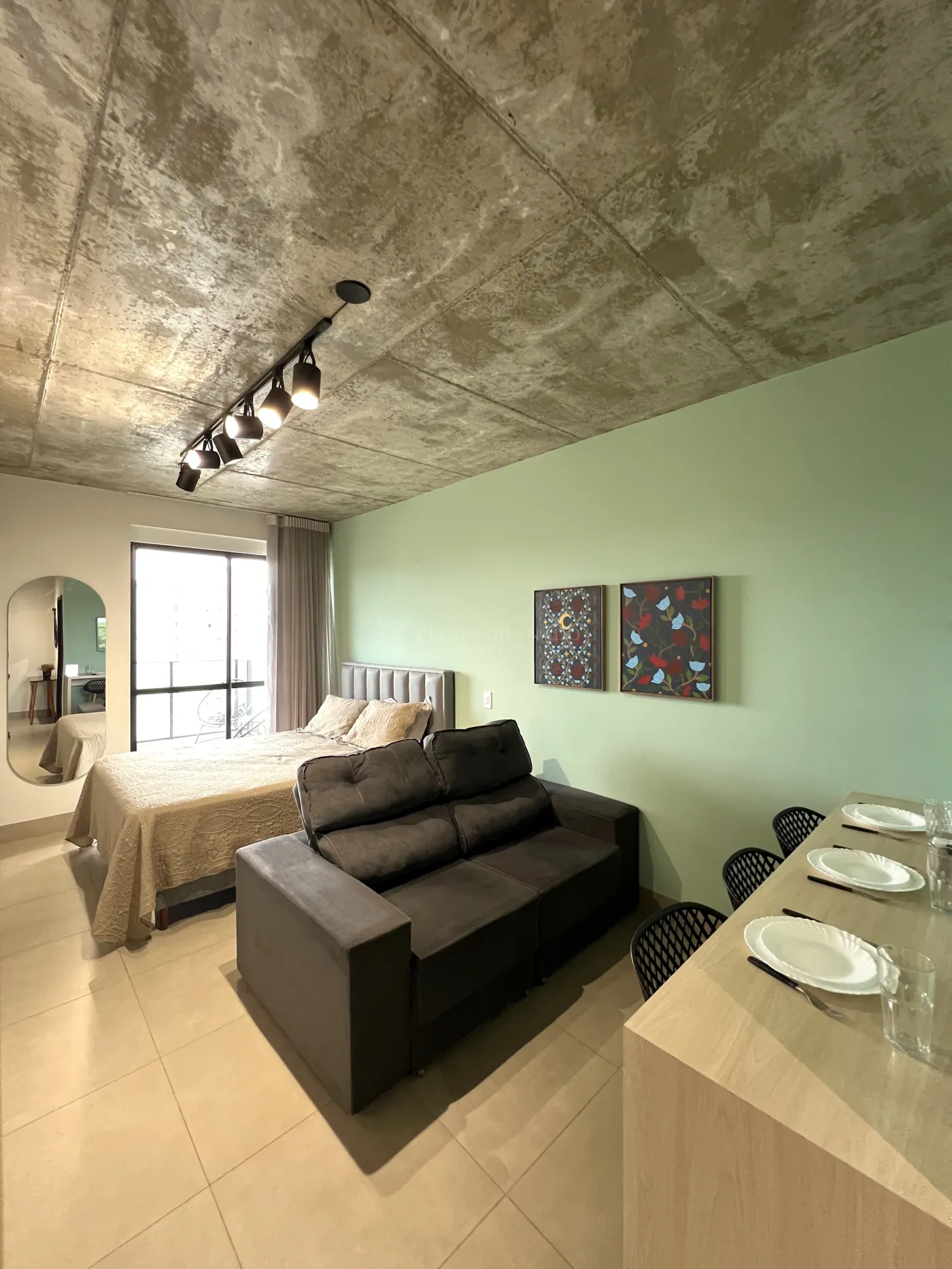 Apartamento para alugar em Zona 01, Maringá — Portal Chave Fácil