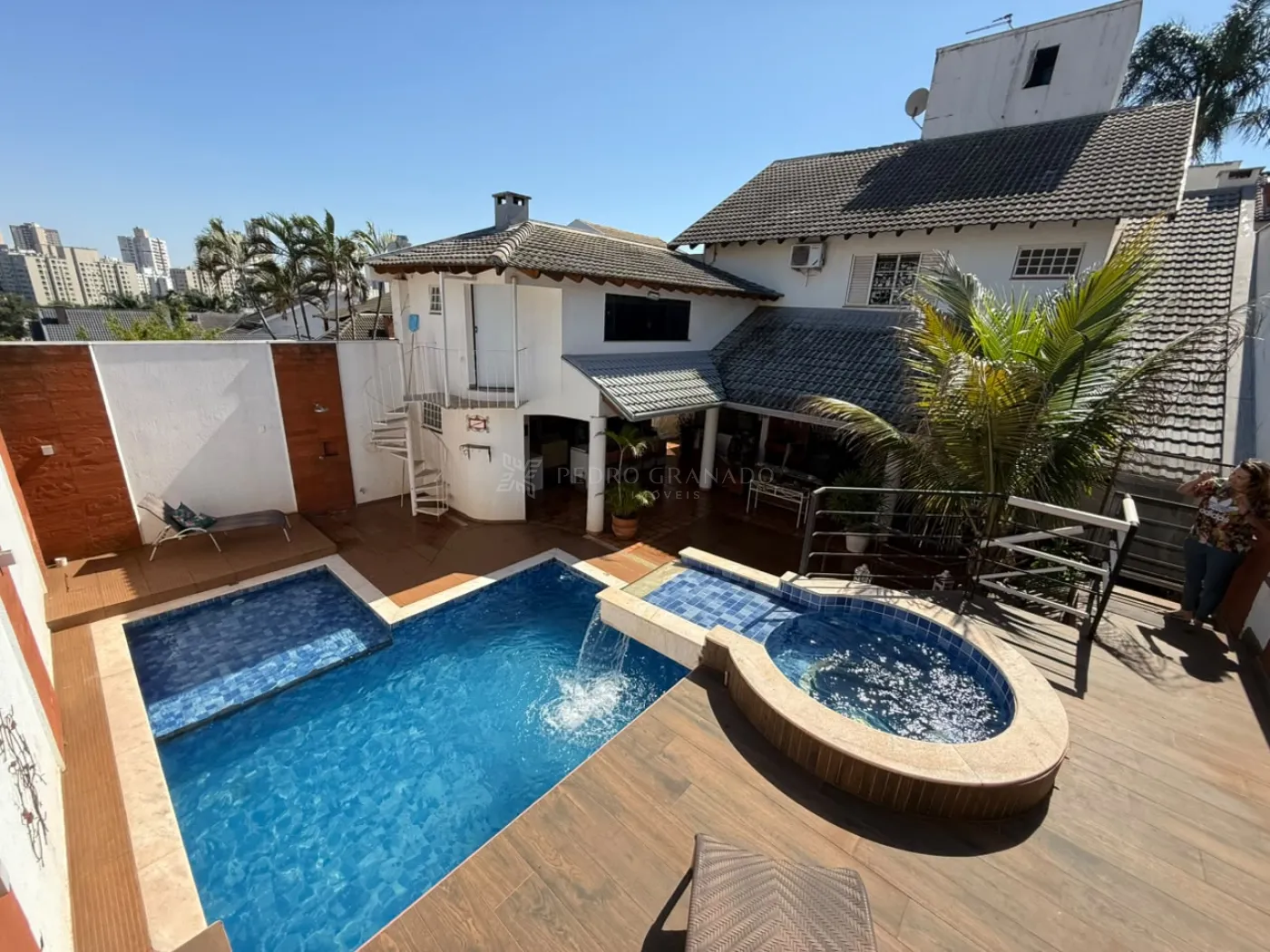 Casa para alugar em Jardim Aclimacao, Maringá — Portal Chave Fácil