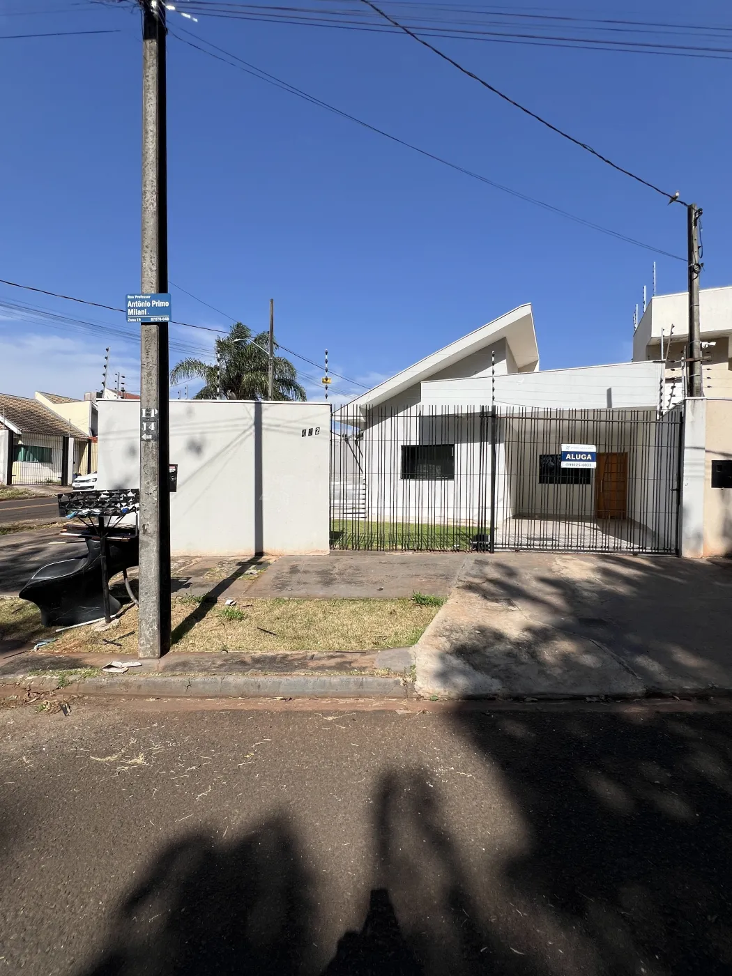 Casa para alugar em Parque Hortência, Maringá — Portal Chave Fácil