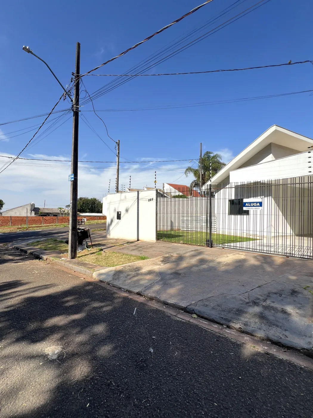 Casa para alugar em Parque Hortência, Maringá — Portal Chave Fácil