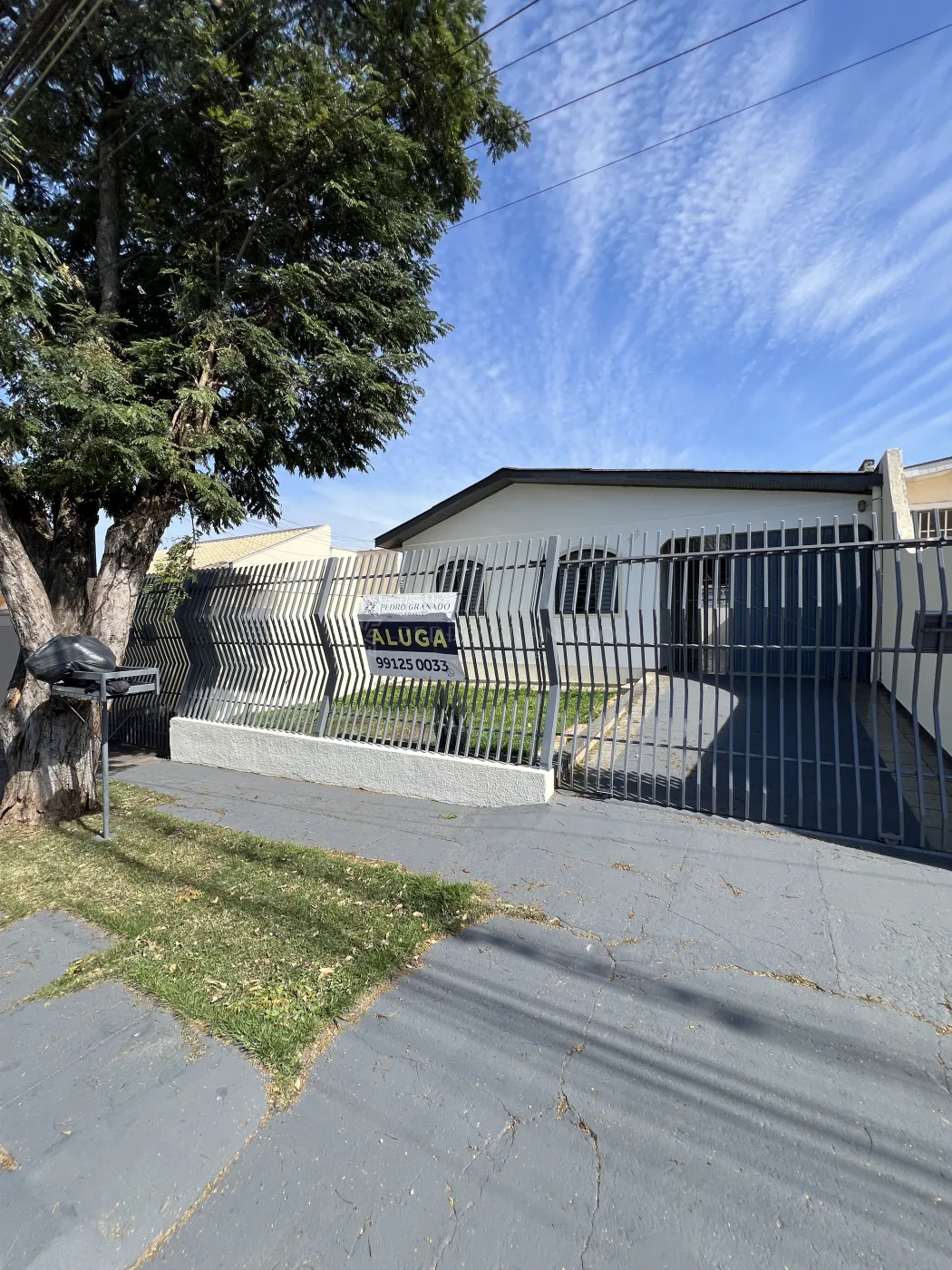 Casa para alugar em Conjunto Residencial Ney Braga, Maringá — Portal Chave Fácil