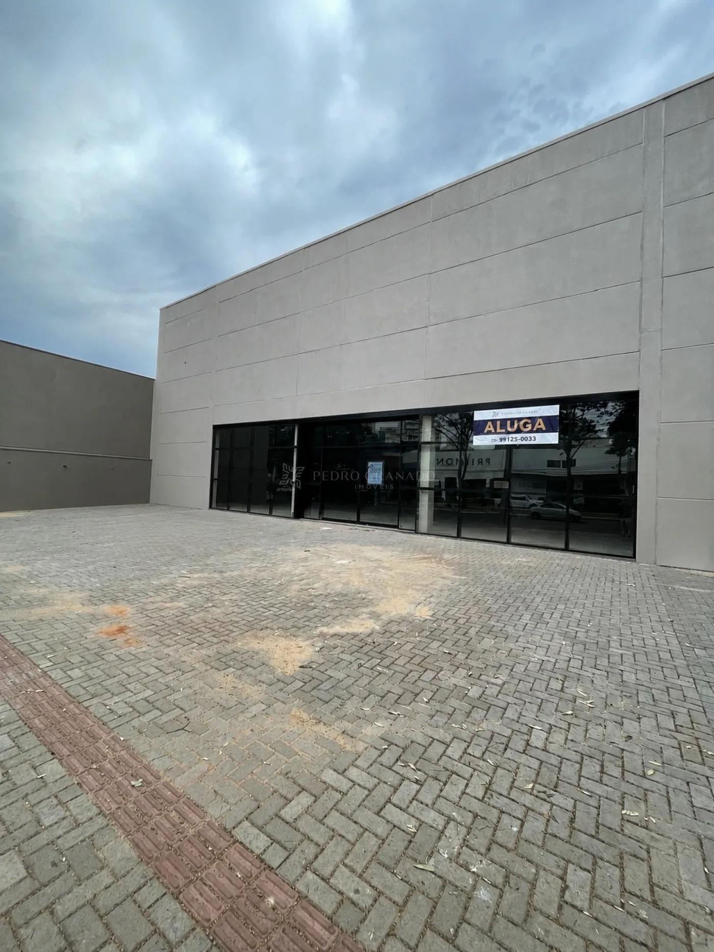 Edifício para alugar em Zona 7, Maringá — Portal Chave Fácil