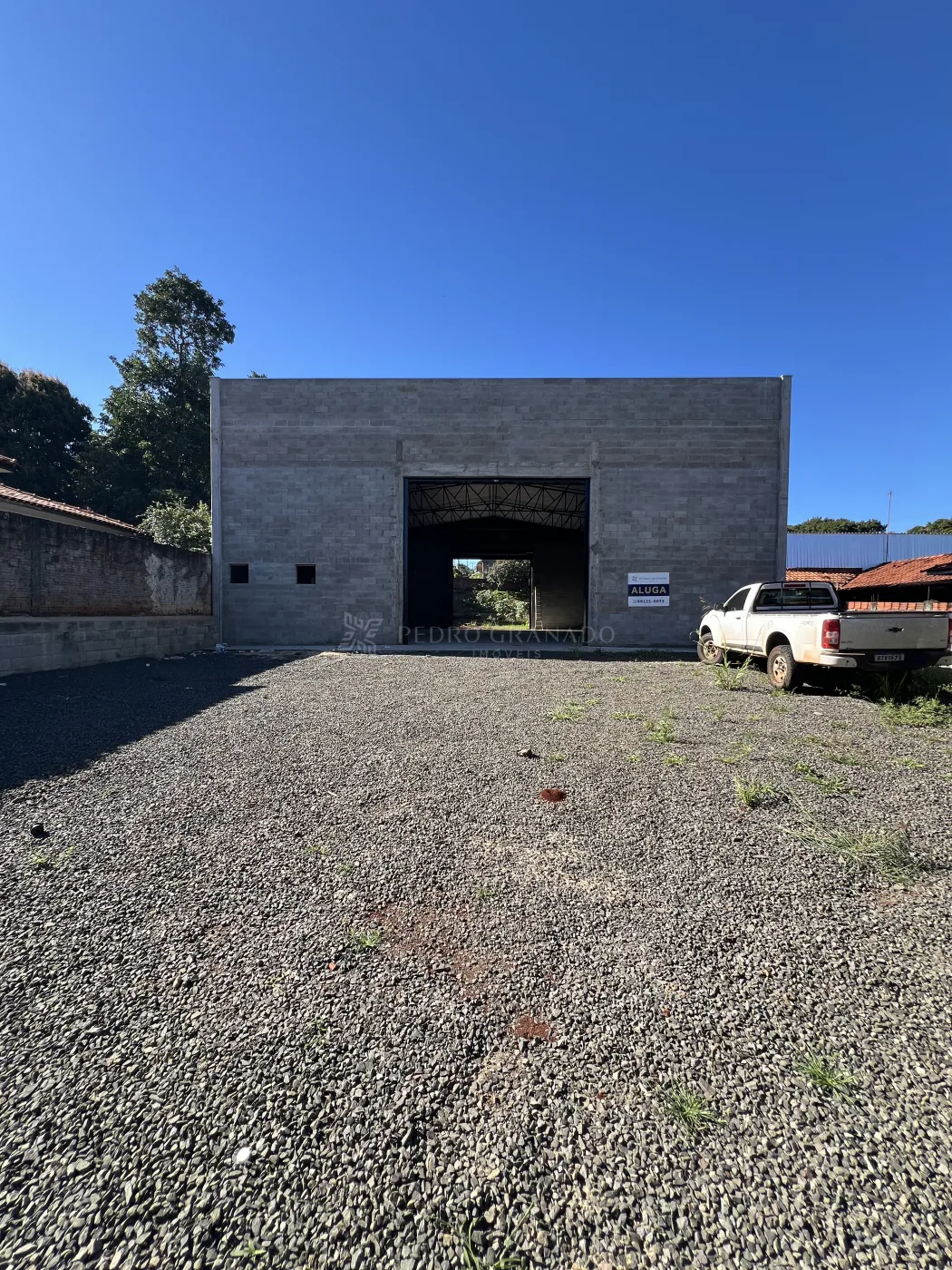 Edifício para alugar em Centro, Marialva — Portal Chave Fácil