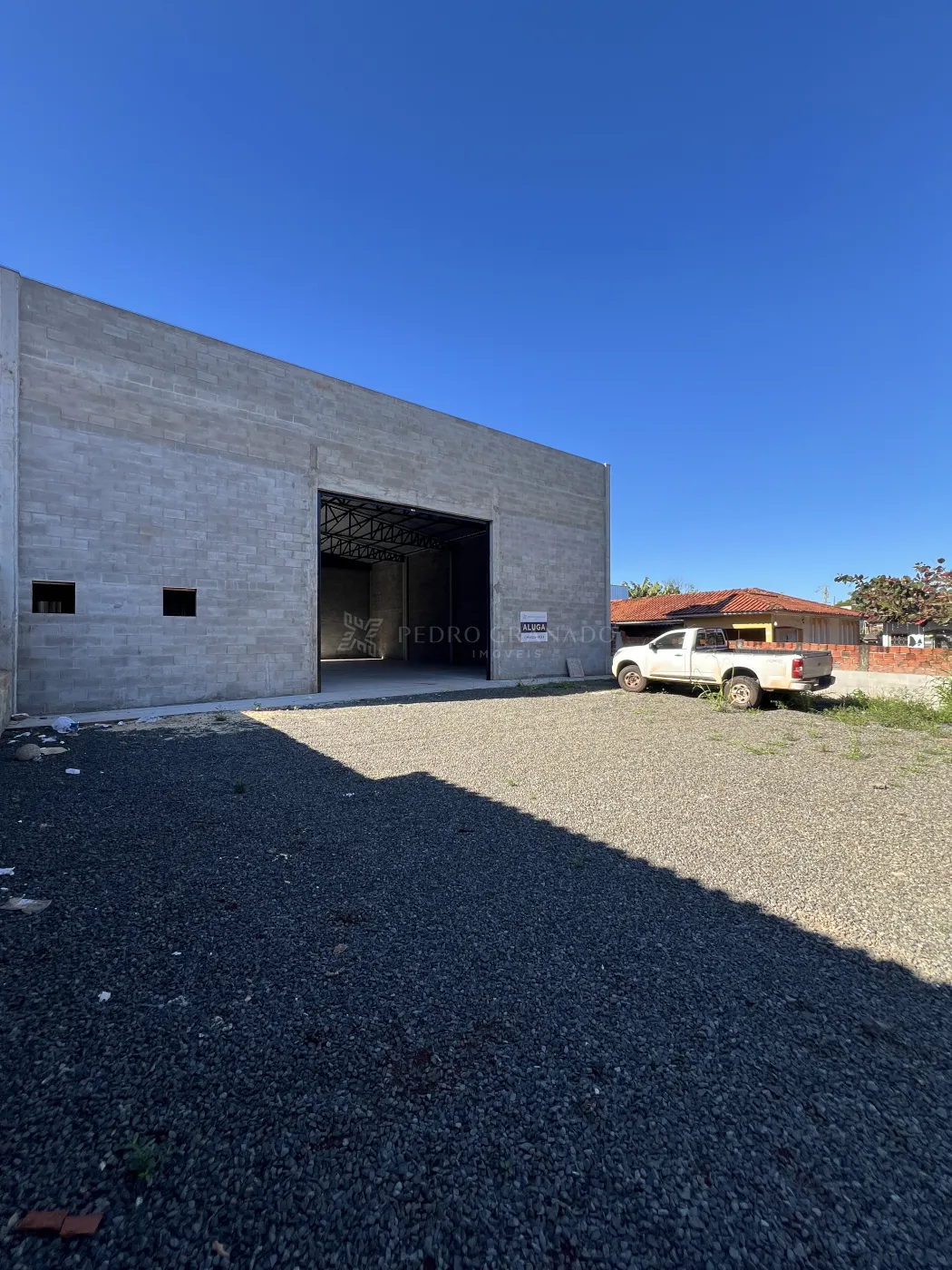 Edifício para alugar em Centro, Marialva — Portal Chave Fácil