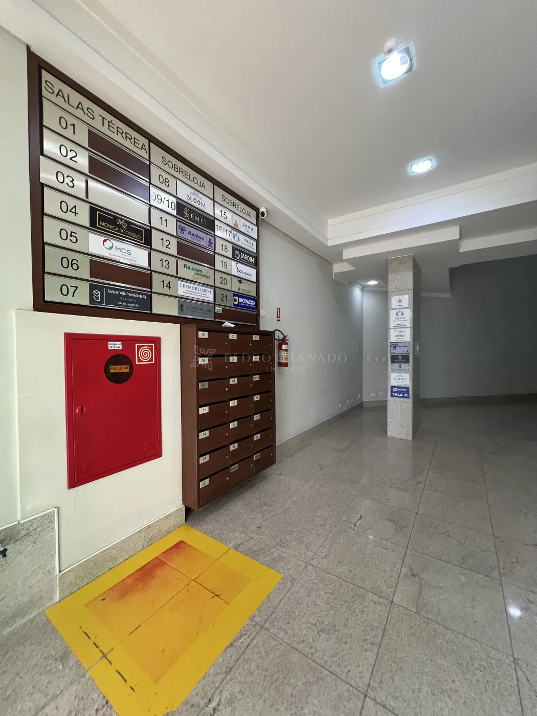 Edifício para alugar em Zona 07, Maringá — Portal Chave Fácil