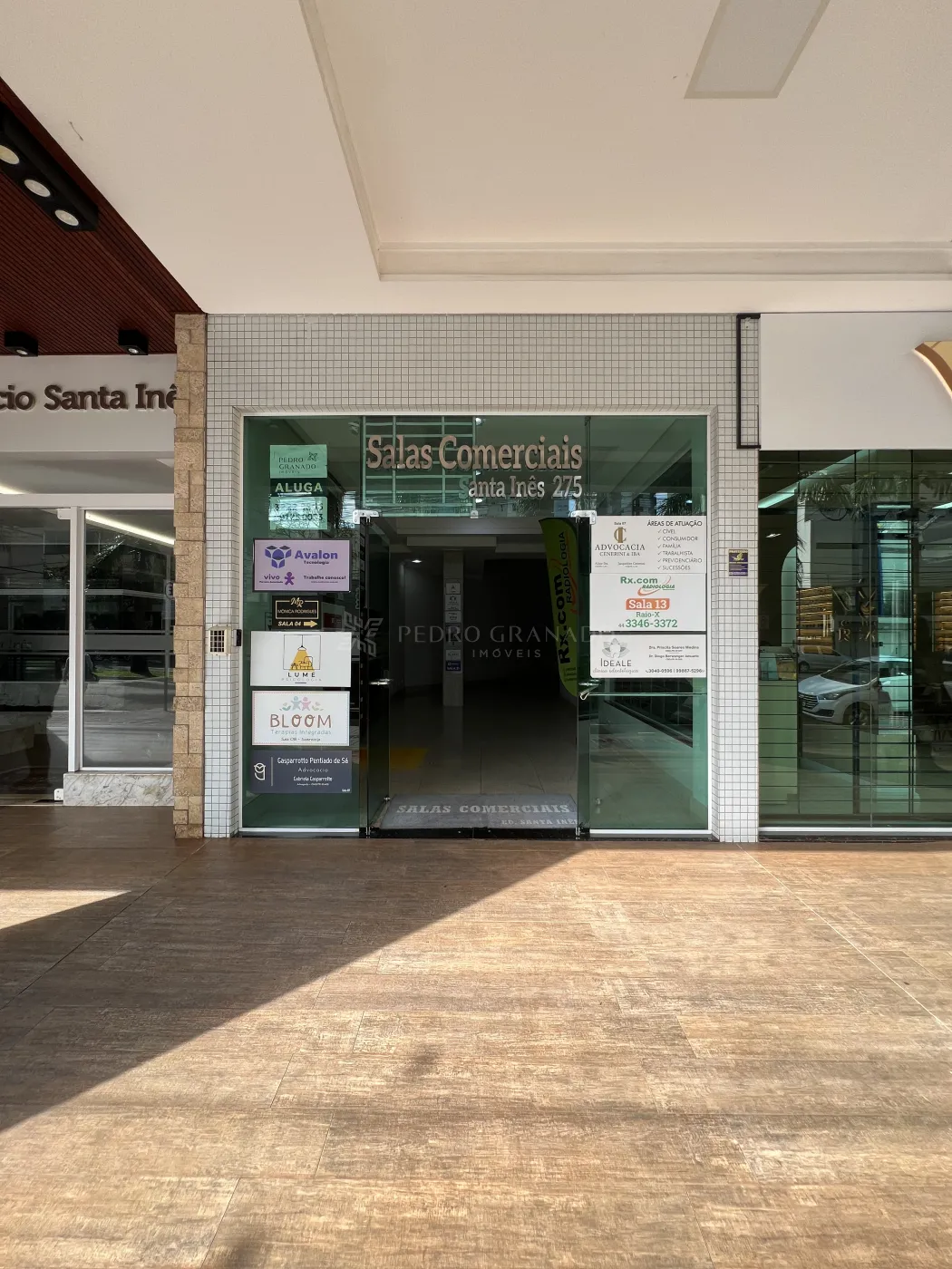 Edifício para alugar em Zona 07, Maringá — Portal Chave Fácil